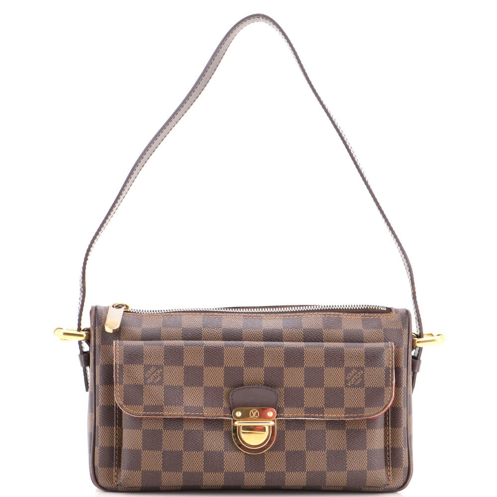 Louis Vuitton GM Ravello Handbag Damier
